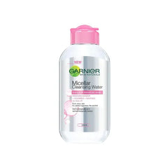 GARNIER MICELLAR CLEANSING WATER 125ML PINK ALL IN 1