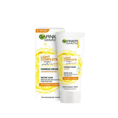 GARNIER CREAM FAIRNESS T40ML LIGHT COMPLETE