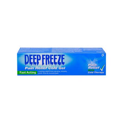 Deep freeze pain relief cold gel 35gm