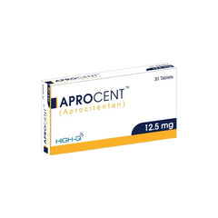 APROCENT TAB 12.5MG