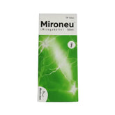 MIRONEU TAB 5MG 14S