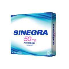 SENIGRA TAB 50MG 4S