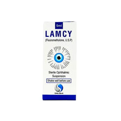 LAMCY DROP EYE 0.1% 5ML