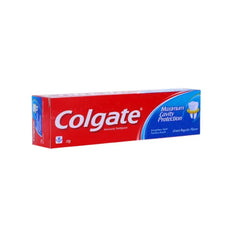 COLGATE TOOTH PASTE MAXIMUM CAVITY PROTECTION 50GM