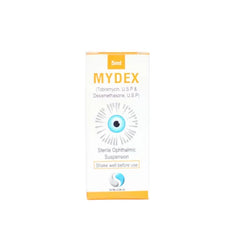 MYDEX DROP EYE 3/1MG 5ML