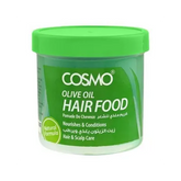 COSMO HAIR FOOD 170ML OLIVE OIL