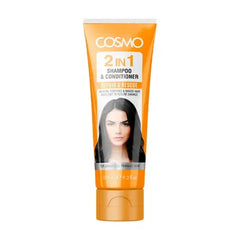 COSMO 2IN1 SHAMPOO&CONDITIONER 275ML REPAIR&RESCUE