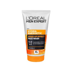 LOREAL FACE WASH 150ML WAKE UP EFFECT