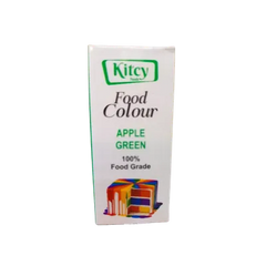 KITCY FOOD COLOUR 10GM APPLE GREEN