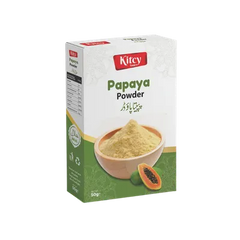 KITCY PAPAYA POWDER 50GM