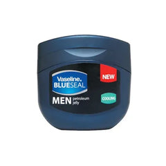 VASELINE 100ML BLUE SEAL MEN COOLING