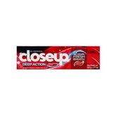 CLOSEUP TOOTH PASTE 100ML RED HOT IMP