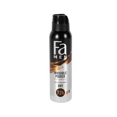 FA BODY SPRAY 200ML INVISIBLE POWER