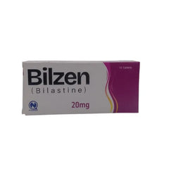 BILZEN TAB 20MG 10S