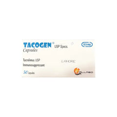 TACOGEN TAB 0.5MG