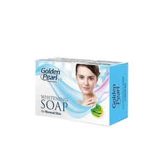 GOLDEN PEARL WHITENING SOAP 100GM NORMAL SKIN