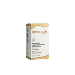 Lupin Life Stem Cells Hair Regeneration Scalp Serum