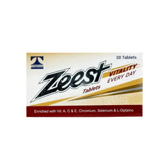 ZEEST TAB