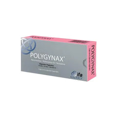 POLYGYNAX CAP VAGINAL (FREDGE ITEM) 15 ****