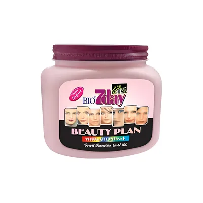 BIO 7DAY BEAUTY CREAM 250ML