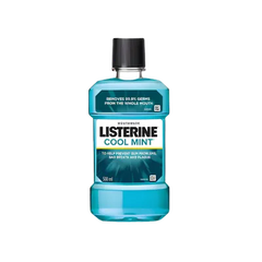 LISTERINE MOUTH WASH 500ML COOL MINT