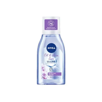 NIVEA MICELLAR WATER 400ML OIL&ACNE CARE