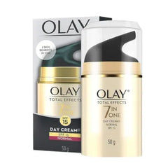 OLAY DAY CREAM 50GM NORMAL SPF 15