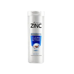 ZINC SHAMPOO 340ML CLEAN ACTIVE