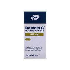 DALACIN C CAP 300MG
