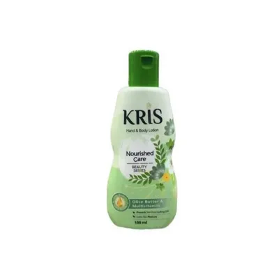 KRIS HAND & BODY LOTION 100ML OLIVE BUTTER