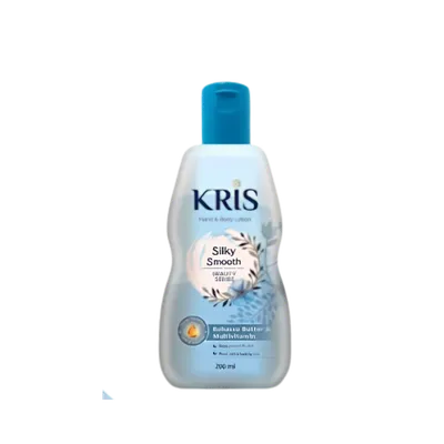 KRIS HAND&BODY LOTION 200ML BABASSU BUTTER