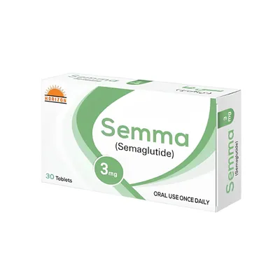 SEMMA TAB 3MG 30S