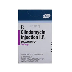 DALACIN C INJ PHOSPHATE 300MG