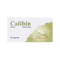 CALIBIN CAP 0.25UG