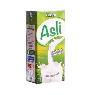 ASLI MILK 1LTR
