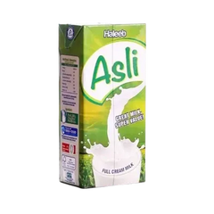 ASLI MILK 1LTR