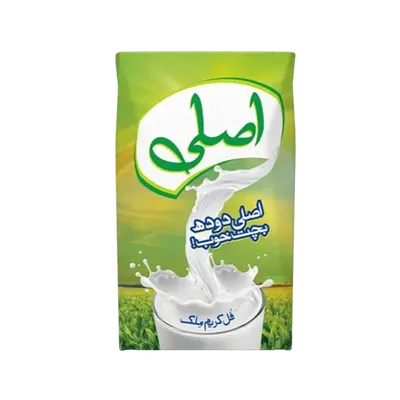 ASLI MILK 250ML