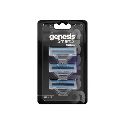 GENESIS SMART 3 FOR MEN HYBRID RAZOR 1+2