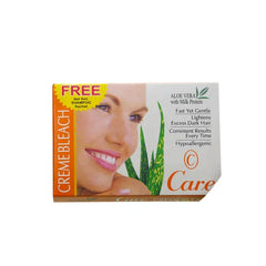 CARE BLEACH CREAM 10ML ALOE VERA