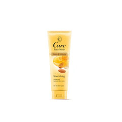 CARE FACE WASH 120ML HONEY&ALMOND