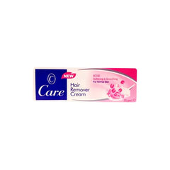CARE HAIR REMOVER CREAM 25GM OILY SKIN TUBE