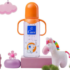 CARE BABY FEEDER CLASSIC WITH HANDLE 250ML