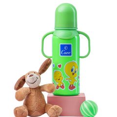 CARE BABY FEEDER CLASSIC WITH HANDLE 125ML