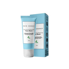 HAIR ENERGY FACE WASH 125ML REFRESHES & TONES SKIN