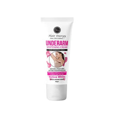 HAIR ENERGY UNDERARM WHITENING CREAM 60GM