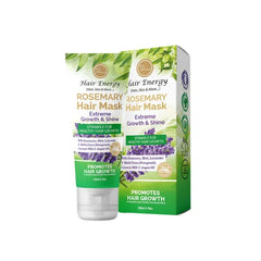 HAIR ENERGY HAIR MASK 200GM ROSEMARY