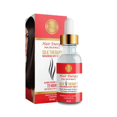 HAIR ENERGY SILK THERAPY 30ML SLEEK SHINE