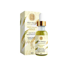 HAIR ENERGY FRIZZY PALACE GOLD 30ML