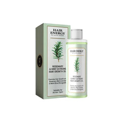HAIR ENERGY HAIR GROWTH OIL 100ML ROSEMARRY & MINT EXTREME