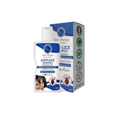 HAIR ENERGY SHAMPOO 60ML ANTI-LICE